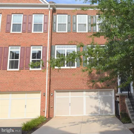 Rent this 4 bed townhouse on 2935 Chesham Street in Oakton, Fairfax County