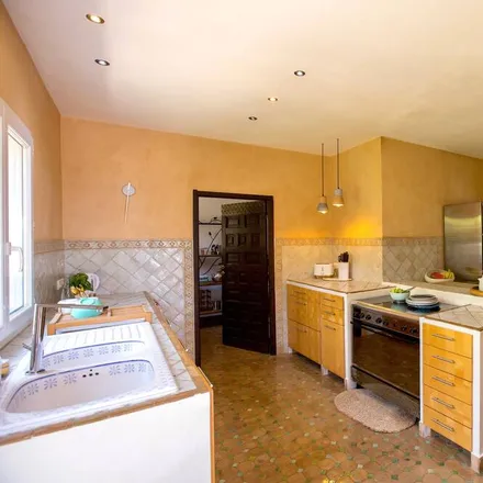 Rent this 4 bed house on 06140 Vence