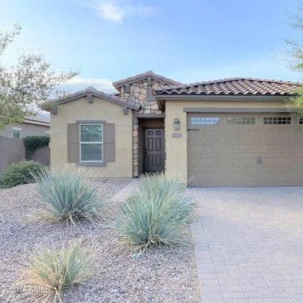 Rent this 3 bed house on 2723 E Mews Rd in Gilbert, Arizona