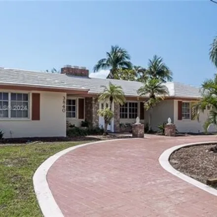 Image 3 - 3840 Ne 23rd Ave, Lighthouse Point, Florida, 33064 - House for sale