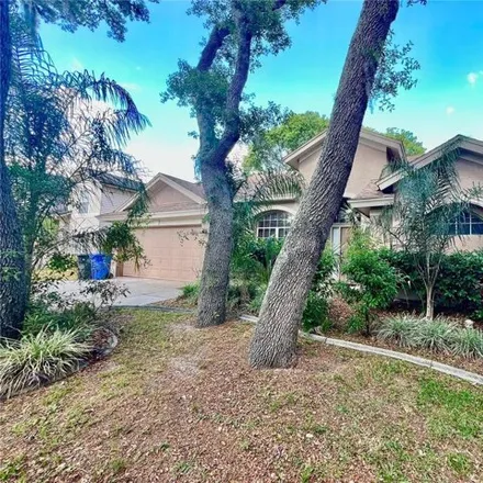 Rent this 4 bed house on 2413 Needham Drive in Hillsborough County, FL 33596