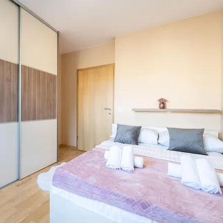 Rent this 2 bed apartment on Posedarje in Jadranska ulica, 23242 Općina Posedarje