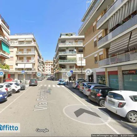 Rent this 2 bed apartment on Via Federico Galeotti 42 in 00167 Rome RM, Italy