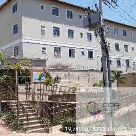 Buy this 2 bed apartment on unnamed road in Vespasiano - MG, 33202-690
