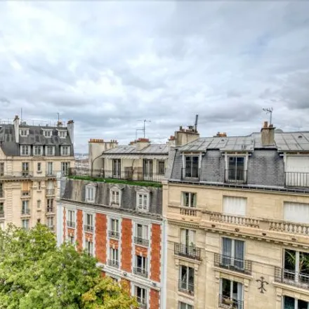 Image 5 - 98 Rue Caulaincourt, 75018 Paris, France - Apartment for rent
