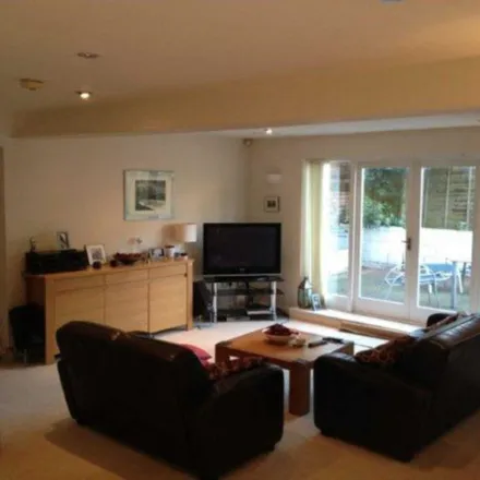 Rent this 1 bed apartment on Ebers Grove in Nottingham, NG3 5EA