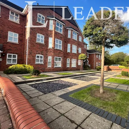 Rent this 1 bed apartment on Crownoakes Drive in Wordsley, DY8 5SQ