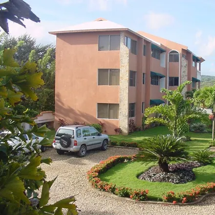 Rent this 3 bed apartment on Cabarete in Condominio Val Mare, DO