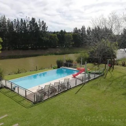 Image 2 - Calle del Puente, Partido de Tigre, 1670 Nordelta, Argentina - House for sale