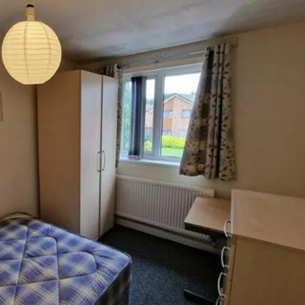 Rent this 1studio house on 9 Rathmines Close in Nottingham, NG7 2LS