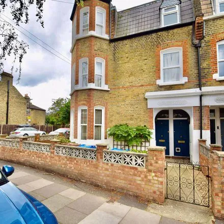 Rent this 2 bed apartment on Wycliffe Road in London, SW19 1EX