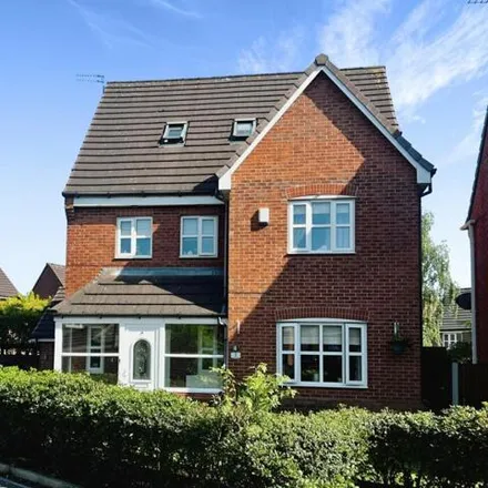 Buy this 4 bed house on Limerick Close in Widnes, WA8 9SE