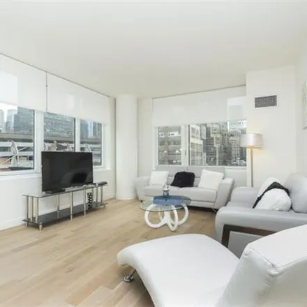Rent this 1 bed apartment on 330 West 38th Street in New York, NY 10018