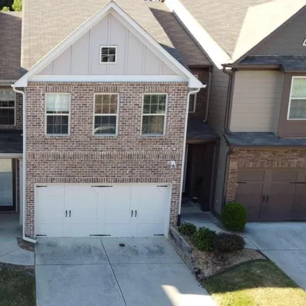 Buy this 3 bed townhouse on 1098 Star Court Northwest in Gwinnett County, GA 30093