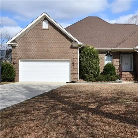 Buy this 3 bed house on 516 Hickory Leaf Court in Robeson County, NC 28358
