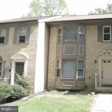 Rent this 3 bed townhouse on 1507 Ivystone Court in Colesville, MD 20904