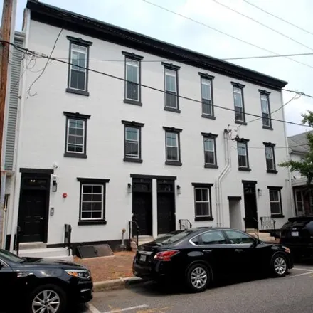 Rent this 1 bed apartment on Brickwall Tavern in 19 East Union Street, Burlington City