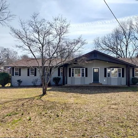 Buy this 3 bed house on 256 Diamond Drive in McKenzie, TN 38201