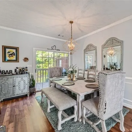 Image 7 - 4133 Spring Cove Drive, Duluth, GA 30097, USA - Townhouse for sale