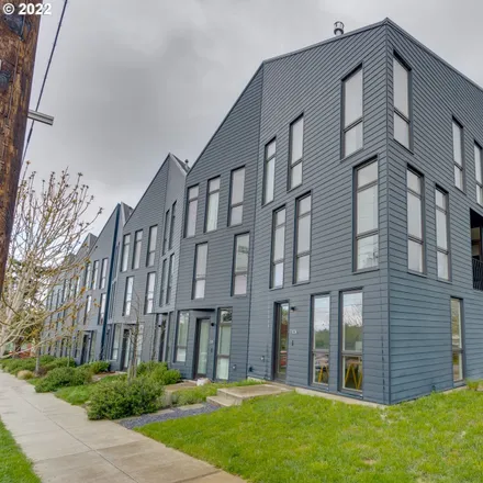 Buy this 3 bed townhouse on 7110 North Vancouver Avenue in Portland, OR 97217