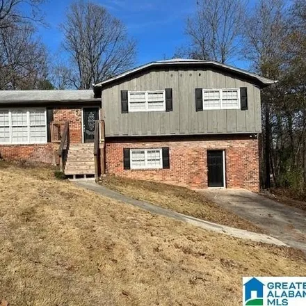 Rent this 3 bed house on 1100 Tribe Trail in Valley Forge, Alabaster
