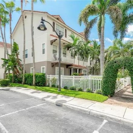 Rent this 1 bed townhouse on 117 Ocean Cay Way in Hypoluxo, Palm Beach County