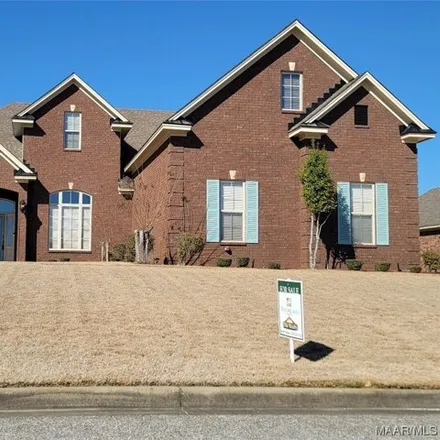 Buy this 5 bed house on 5516 Sienna Circle in Montgomery, AL 36116