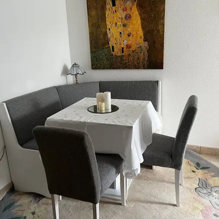 Rent this 1 bed apartment on Birkenstraße 12 in 63533 Mainhausen, Germany