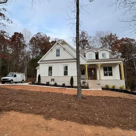 Buy this 4 bed house on Dr. Calvin Jones Highway in Forestville, Wake Forest