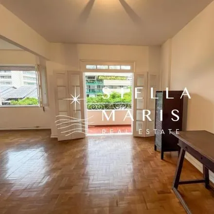 Rent this 2 bed apartment on Pontificia Universidade Católica do Rio de Janeiro in Rua Marquês de São Vicente 225, Gávea