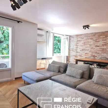 Rent this 2 bed apartment on 65 Rue Garibaldi in 69006 Lyon 6e Arrondissement, France