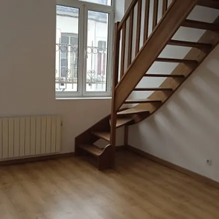 Rent this 3 bed apartment on 46 Place Aristide Briand in 59400 Cambrai, France