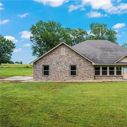 Buy this 4 bed house on E0680 Road in Wagoner County, OK
