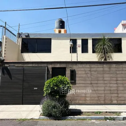Image 2 - Calle Pulacayo, Gustavo A. Madero, 07300 Mexico City, Mexico - House for sale