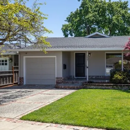 Image 1 - 237 Kelton Avenue, San Carlos, CA 94070, USA - House for sale