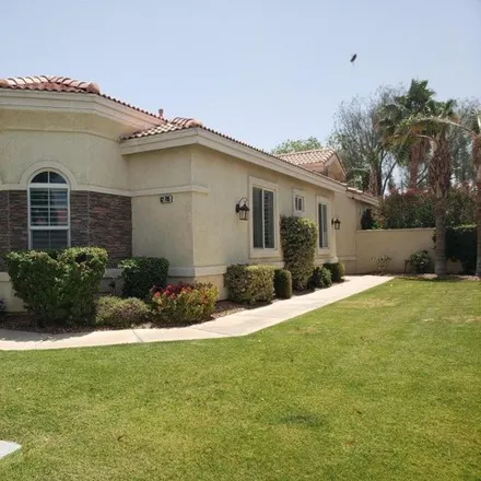 Rent this 3 bed house on Indian Palms Golf Course in Bergman Road, Indio
