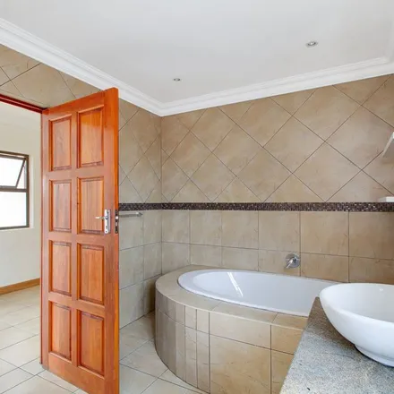 Rent this 3 bed apartment on 57 Northleigh Crescent in Sandton, 1865