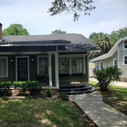 Rent this 2 bed house on 1944 Myrtle Avenue in Mobile, AL 36606