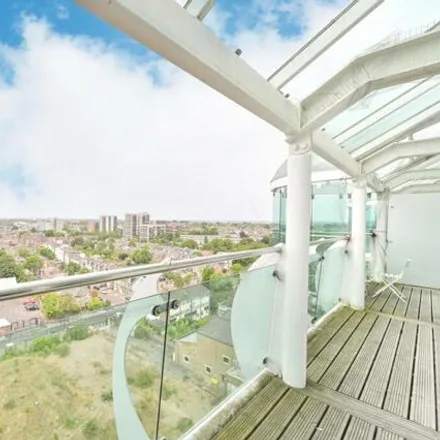 Buy this 2 bed apartment on Cavalier House in 46-50 Uxbridge Road, London