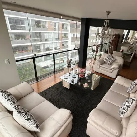 Buy this 4 bed apartment on Caminos del Inca Avenue 1672 in Santiago de Surco, Lima Metropolitan Area 15039