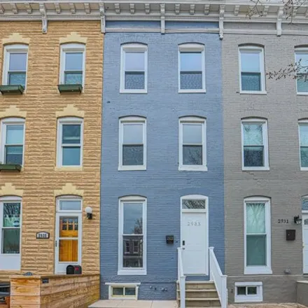 Image 4 - 2933 Huntingdon Avenue, Baltimore, MD 21211, USA - Townhouse for rent