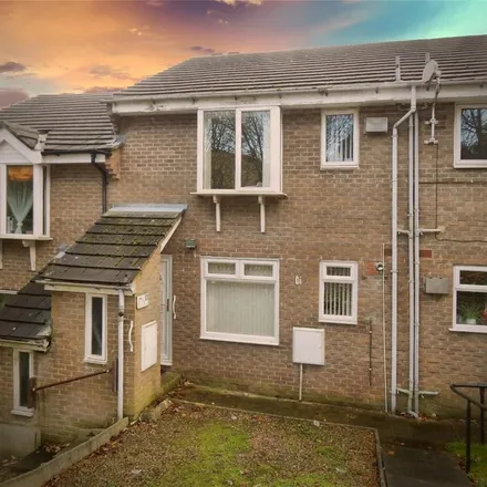 Rent this 1 bed apartment on Barker Court in Lindley, HD2 2YG