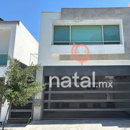 Image 1 - Calle Bosque De Cenizos 201, Cima del Bosque, 64346 Monterrey, NLE, Mexico - House for sale