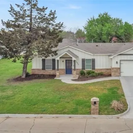 Buy this 5 bed house on 5904 Northwest 62nd Street in Warr Acres, Oklahoma County