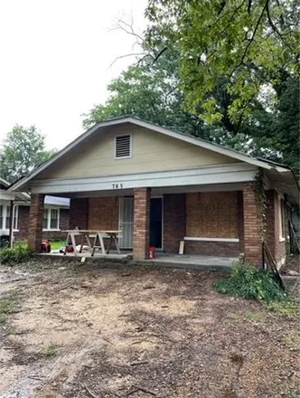 Buy this 3 bed house on 765 Moon Street in Memphis, TN 38111