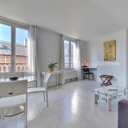 Rent this 1 bed apartment on 117 Boulevard de Grenelle in 75015 Paris, France