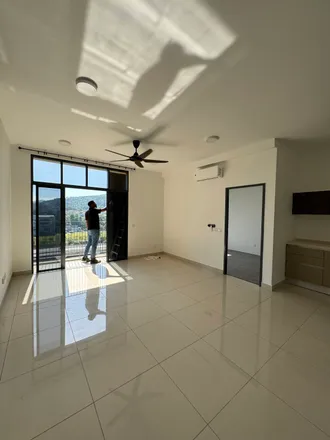 Image 3 - Fera Residence, The Quartz, Jalan 34/26, Wangsa Maju, 53300 Kuala Lumpur, Malaysia - Apartment for rent