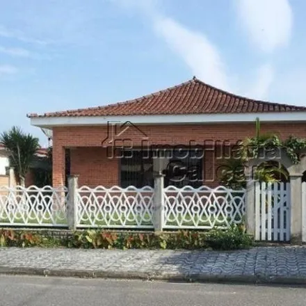 Image 2 - Rua dos Cravos, Flórida, Praia Grande - SP, 11706-510, Brazil - House for sale