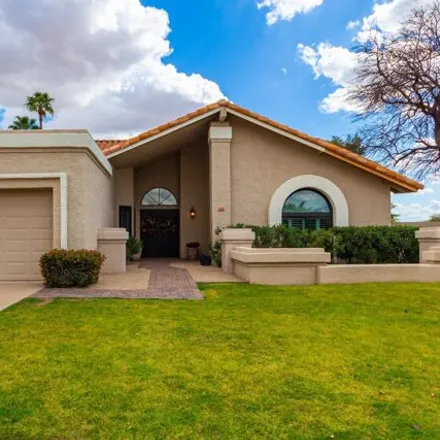 Buy this 3 bed house on 9715 East Sutton Drive in Scottsdale, AZ 85260