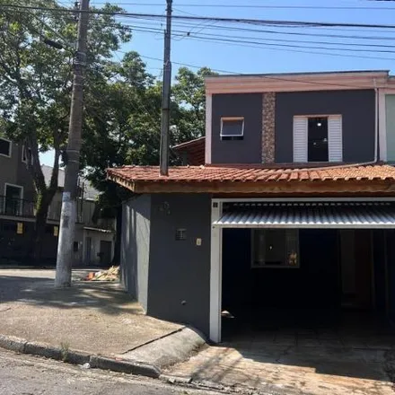Image 1 - Rua Petrogrado, Jardim Santo Alberto, Santo André - SP, 09260, Brazil - House for sale